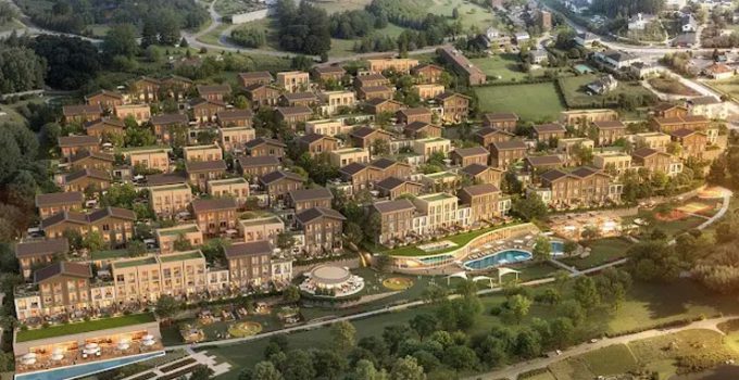 Arsavev, Yalova Çiftlikköy projesi için ÇED başvurusu yaptı