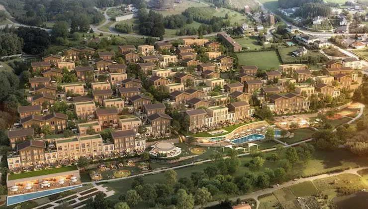 Arsavev, Yalova Çiftlikköy projesi için ÇED başvurusu yaptı