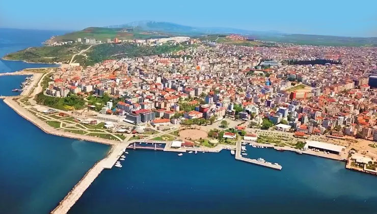 Bandırma Belediyesi 7 arsayı 560 milyon TL’yi aşan fiyata satacak