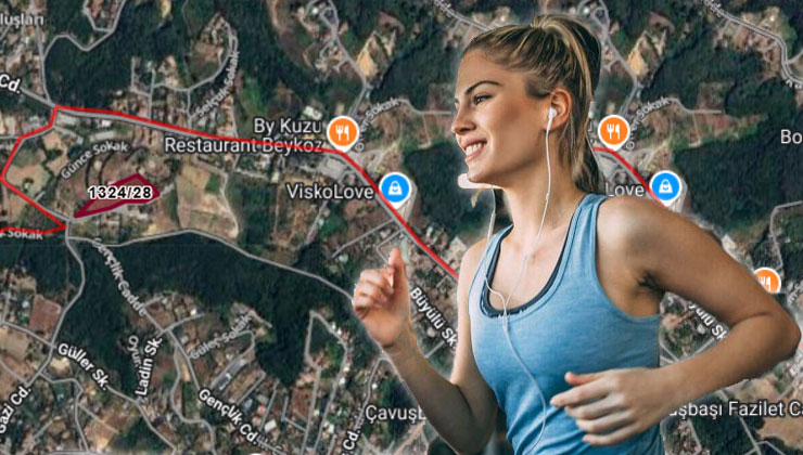 Beykoz’da sağlık tesisi imarlı arsa satışta: 181,3 milyon TL