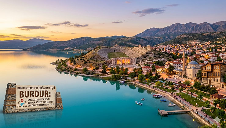 Burdur Belediyesi’nin hissesi 500 milyon TL’ye satışta