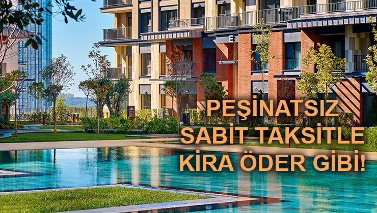 DAP’tan yeni nesil kendi kendini ödeyen konut kampanyası