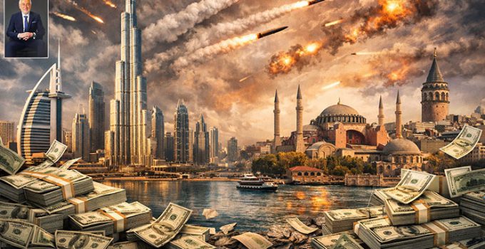 İran savaşı gölgesinde Dubai rüyası: Türk gayrimenkul pazarı ikiye bölündü