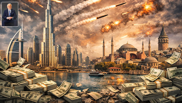 İran savaşı gölgesinde Dubai rüyası: Türk gayrimenkul pazarı ikiye bölündü