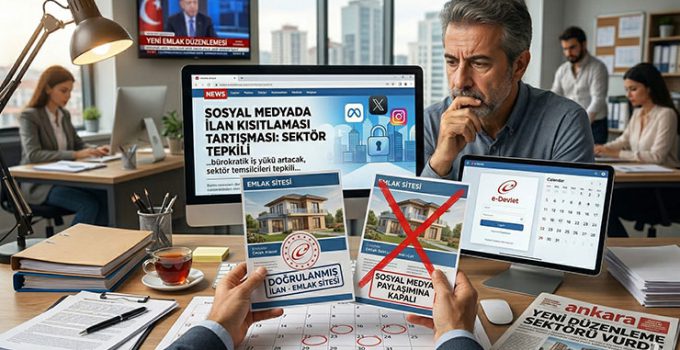Ticaret Bakanlığı’nın sosyal medya için EİDS ısrarı yeni kriz yolu açtı
