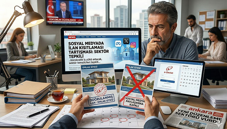 Ticaret Bakanlığı’nın sosyal medya için EİDS ısrarı yeni kriz yolu açtı