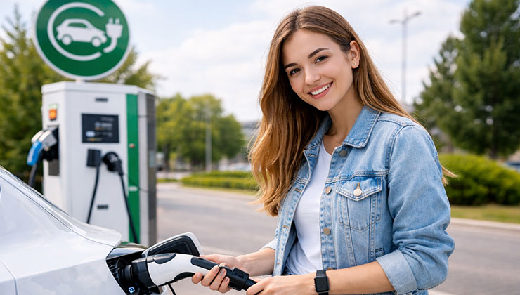 Ordu’da 7 elektrikli araç şarj istasyonu için 10 yıllık ihale