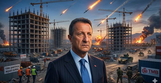 Körfez’de Türk müteahhitlerin 19 milyar dolarlık işi riskte!