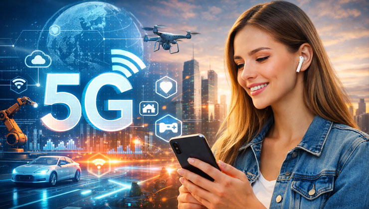 5G teknolojisi mobilde yeni büyüme dalgası başlatacak