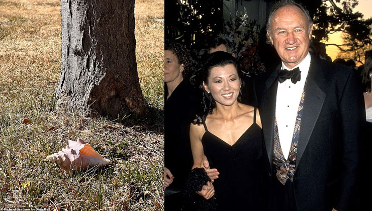 Gene Hackman isimsiz mezarda; 90 milyon dolarlık miras için savaş var