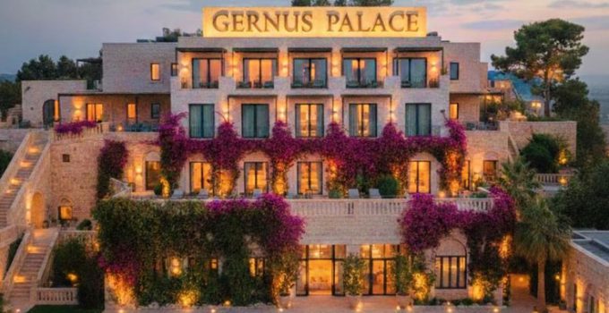 Midyat’a 363 milyon TL’lik 88 odalı otel yapılacak