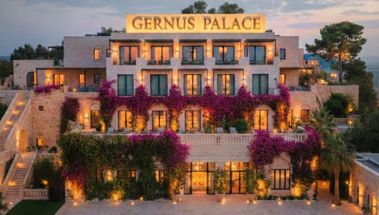 Midyat’a 363 milyon TL’lik 88 odalı otel yapılacak