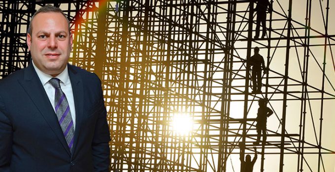 İnşaat maliyetleri tavan yaptı: Kalifiye eleman alarm veriyor