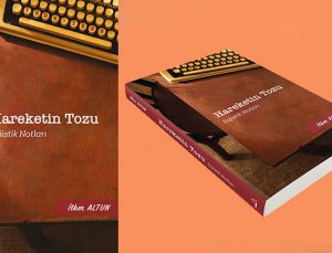 Lojistik Notları Hareketin Tozu, raflarda yerini aldı