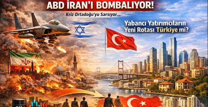 İran’ın bombalanması, Türkiye’nin  konut sektörünü etkiler