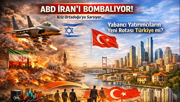 İran’ın bombalanması, Türkiye’nin  konut sektörünü etkiler