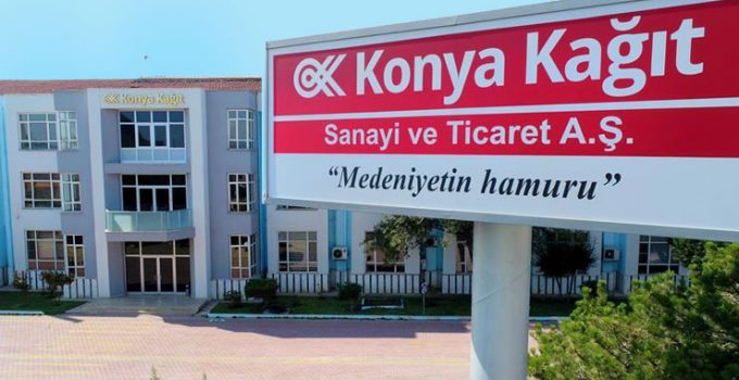 Konya Kağıt İzmir Özel Endüstri Bölgesi’ne izin çıktı!