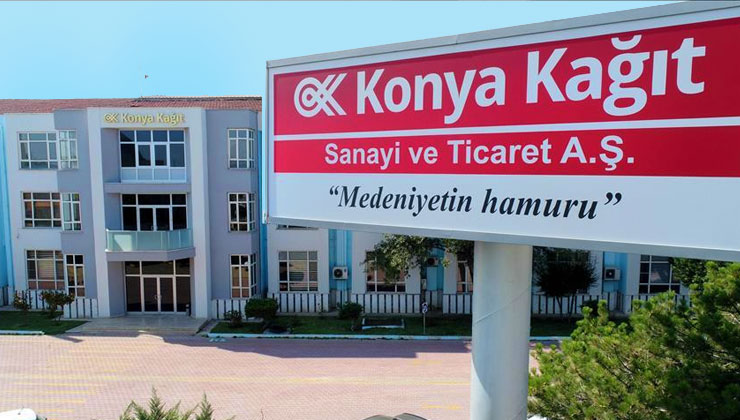Konya Kağıt İzmir Özel Endüstri Bölgesi’ne izin çıktı!