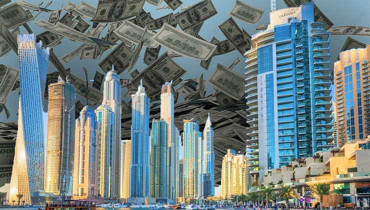 Körfez’de para paniği: 50 milyar dolar kaçışta