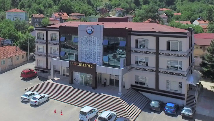 Ladik’te 7 kat karşılığı ihale: Toplam 431 milyon TL