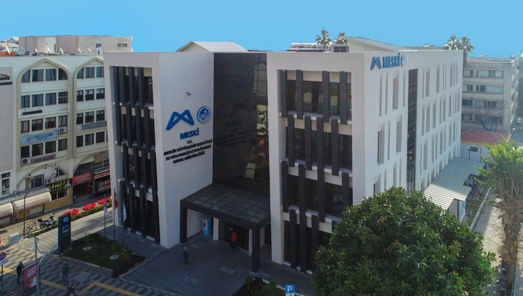 Mersin’de 8 taşınmaz için 611 milyon liralık satış ihalesi