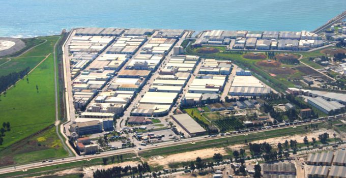 Mersin Serbest Bölgesinde 9 üstyapı dolar cinsinden yatırımcıya açıldı