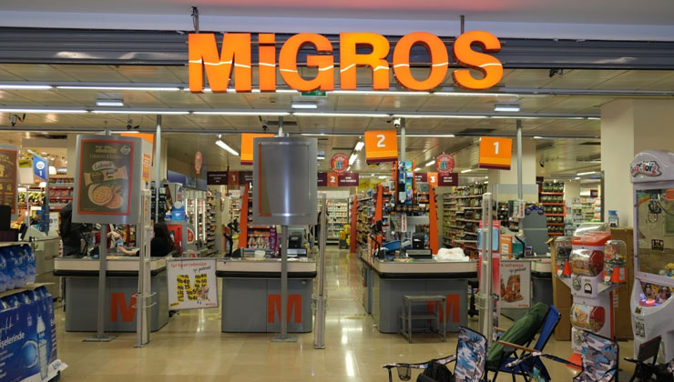 Migros, Şubatta 17 yeni mağaza ve 2 dağıtım merkezi açtı