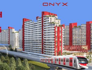 Ankara Yenimahalle’de 3,85 milyar TL’lik Onyx Metro projesi