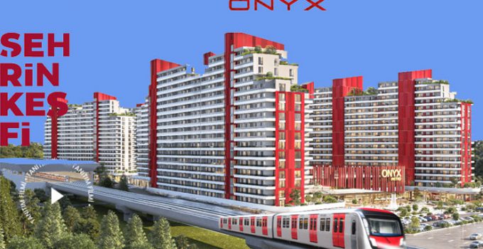 Ankara Yenimahalle’de 3,85 milyar TL’lik Onyx Metro projesi