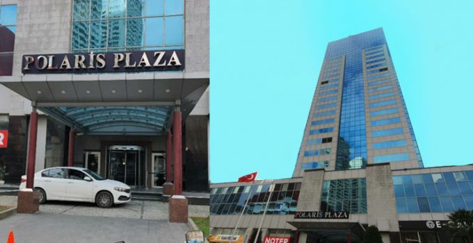 Maslak Polaris Plaza’da icradan satılık büro: Fiyat 29,6 milyon TL