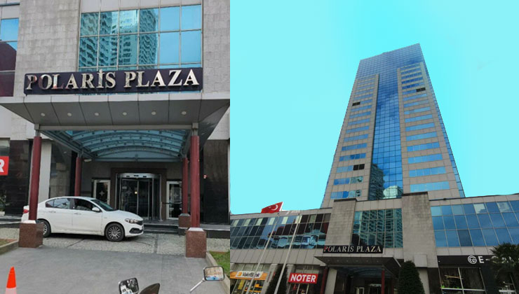 Maslak Polaris Plaza’da icradan satılık büro: Fiyat 29,6 milyon TL