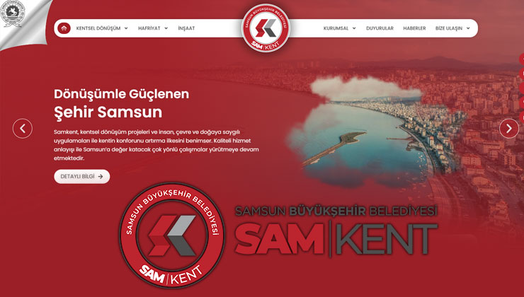 Samkent Yapı’dan bir milyar liralık kat karşılığı ihale!