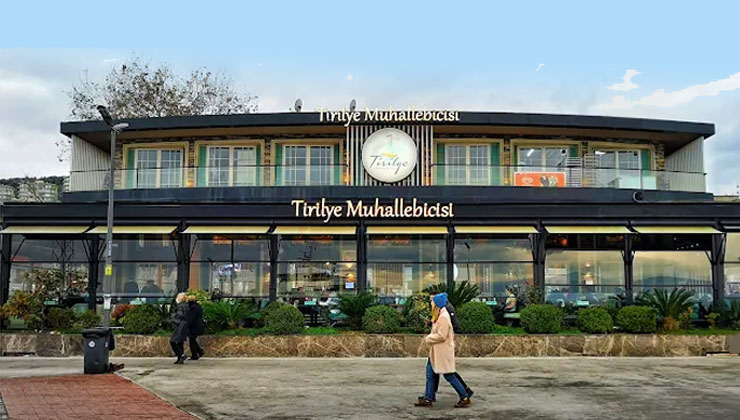 Mudanya’daki Tirilye Muhallebicisi’nin dükkanı, 3 yıllığına kiraya çıkıyor