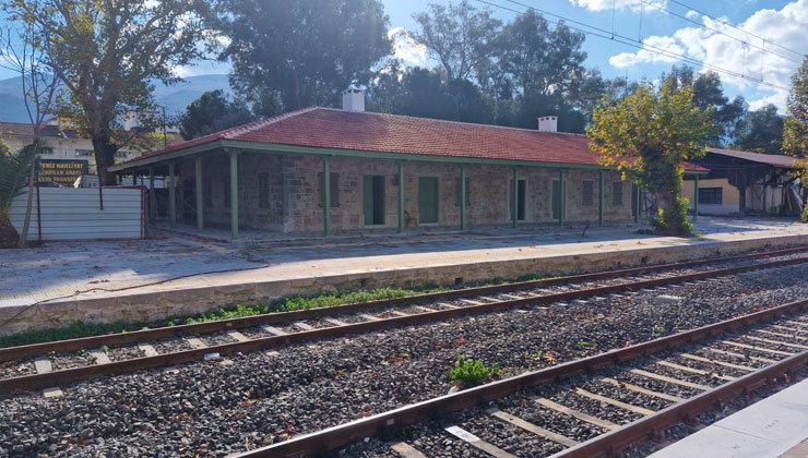 TCDD, 60 gar ve istasyonu yeniledi