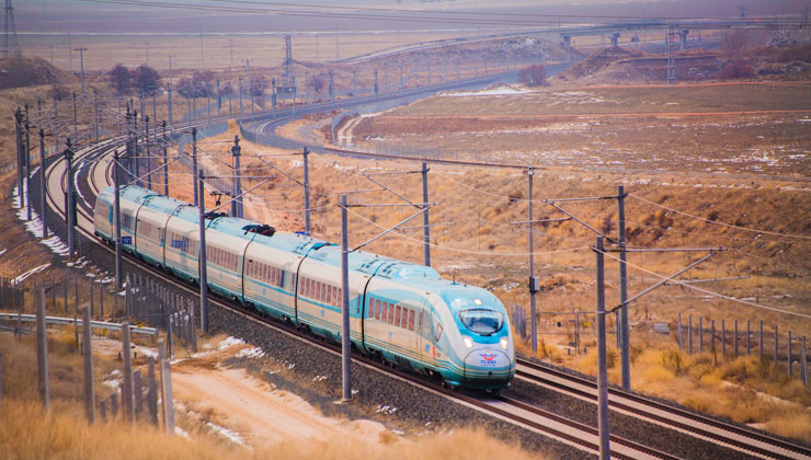 Ramazan bayramında trenlerde 8 bin 898 kişilik ek kapasite