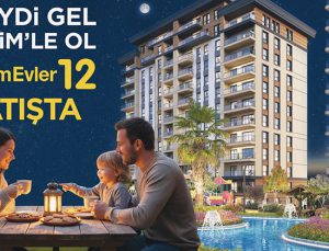 Bizim Evler 12’nin yapay zeka ile üretilen reklam filmi yayında