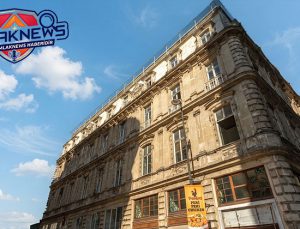 Eminönü’ndeki DÖSİM binası otele dönüşüyor