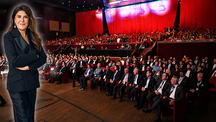 GYODER, 20’nci Gayrimenkul Zirvesi’nde soruyu değiştiriyor