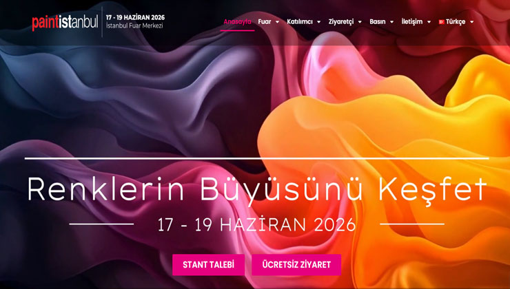 Paintistanbul 2026’ya geri sayım başladı
