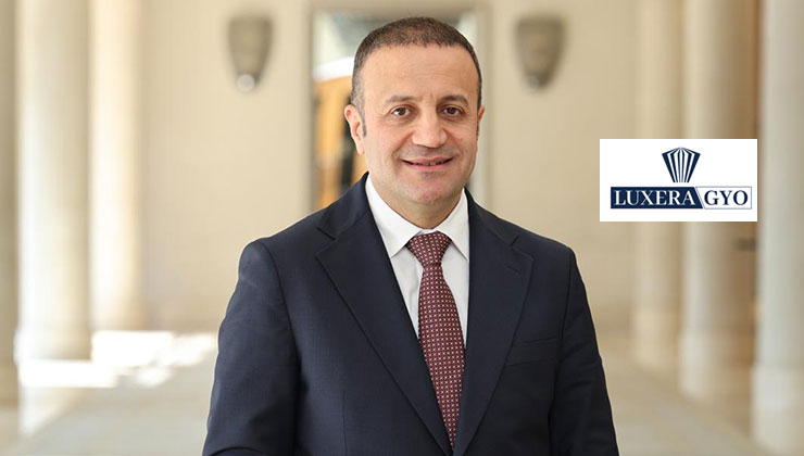 Ramazan Taş: Savaş gündemine rağmen konut en güvenli liman