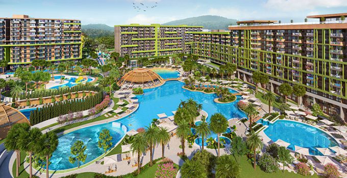 Sur Yapı Tatil Evleri Antalya’da 4 mevsim termal ayrıcalığı