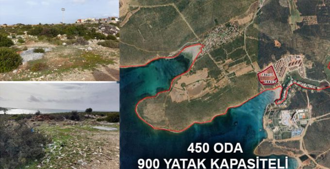 Titaş Turizm’den Didim’e 3,1 milyar TL’lik 450 odalı turizm tesisi yatırımı