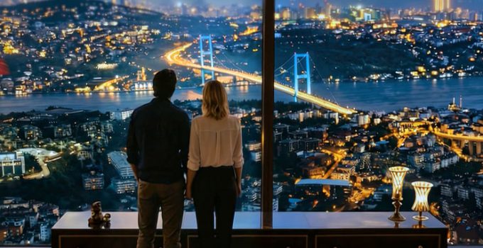 Türkerler Çiftçi Towers Reklam Filmi yayında