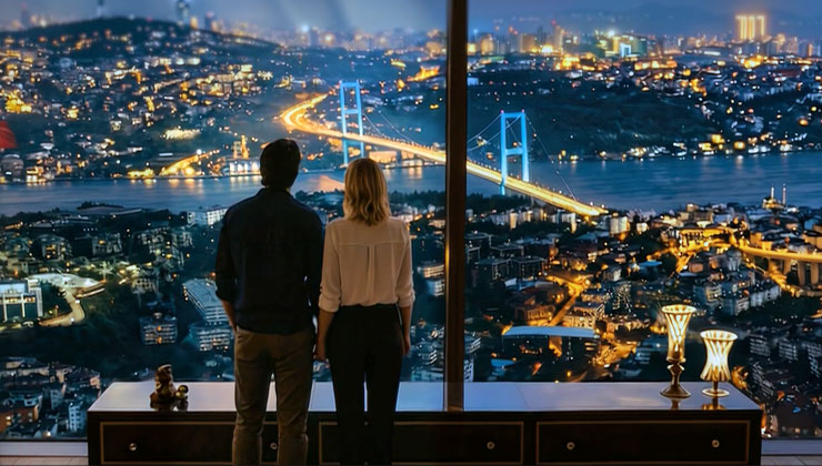 Türkerler Çiftçi Towers Reklam Filmi yayında