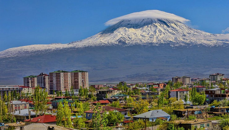 Ağrı’da 138 milyon TL’ye satılık 8 taşınmaz!