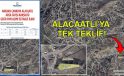 Emlak Konut’un Alacaatlı Arsası’na tek teklif Özbek Eskikale Ortaklığı’ndan!
