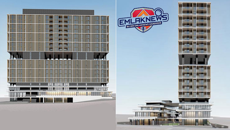 Ankara’ya 3 milyar liralık Kaya Palazzo rezidans ve oteli yapılıyor