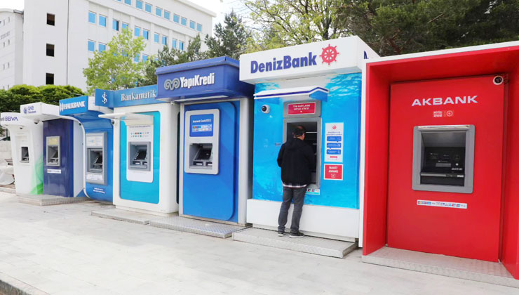 Bursa’da 154 atm kabini için 10 yıllık ihale açıldı