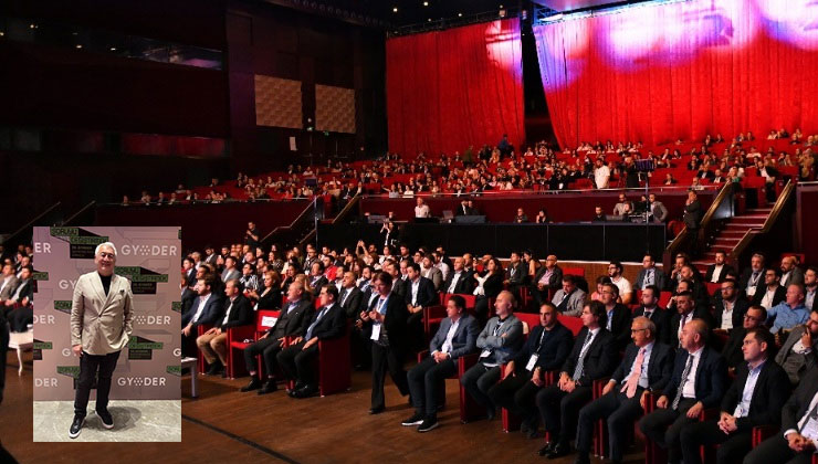 GYODER’in 20. Zirvesi’nde veriye dayalı üretim ve teknoloji öne çıktı