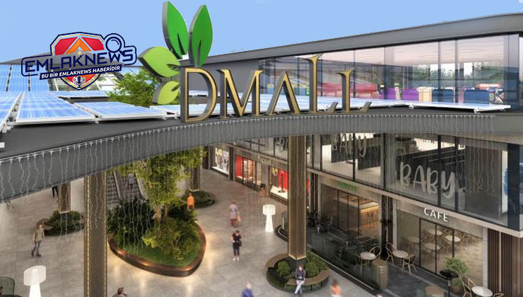 2,1 milyar TL’lik D Mall Düzce’nin ticaretini canlandıracak